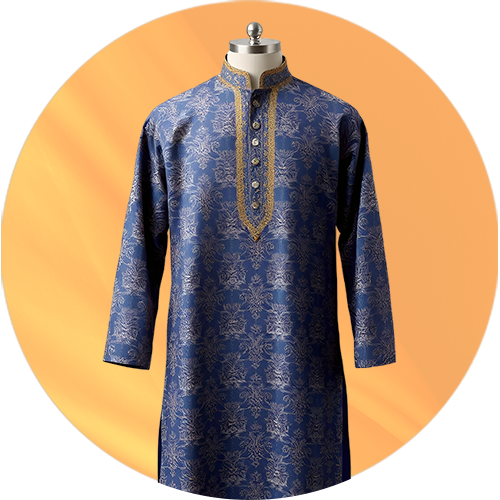 Kurtas and Sherwanis