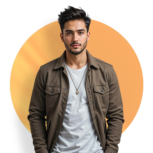 Colorful looks for confident days