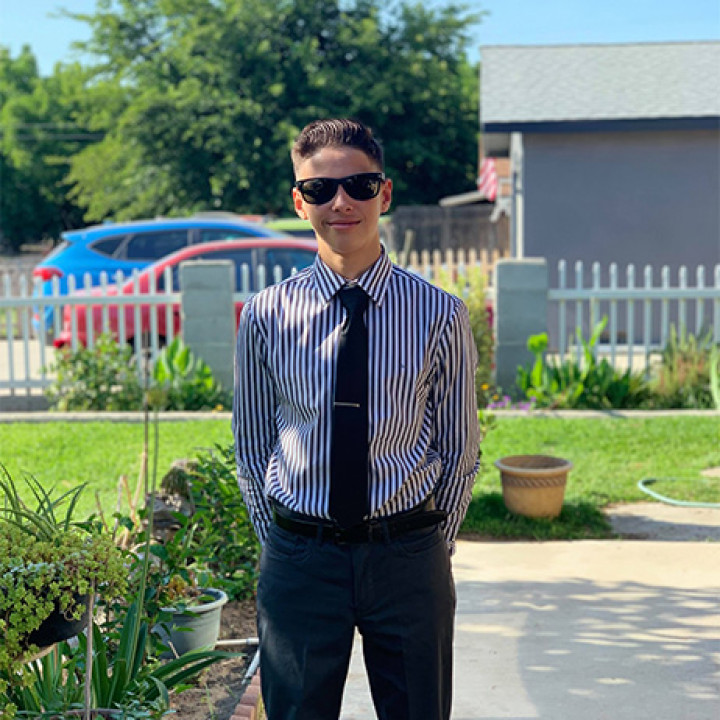 Stripe Shirts: Office, Weekend, and Holidays