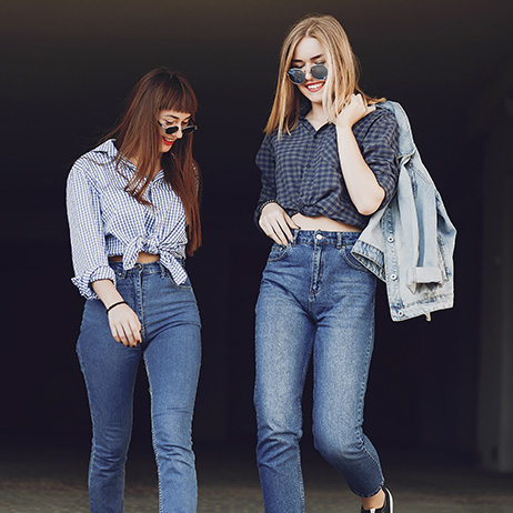 Tops That Make Jeans Instantly Look Elevated