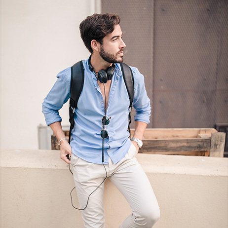 Cropped Pants for Modern Men: Style Guide